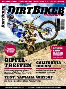 DirtBiker Magazine - März-April 2015