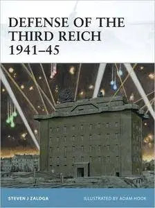 Defense of the Third Reich 1941–45 (Fortress, 107)