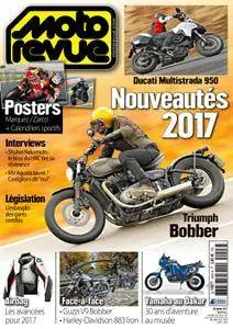 Moto Revue - janvier 04, 2017
