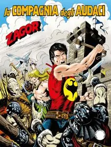 Zagor N.683 - La Compagnia degli Audaci (SBE Giugno 2022)