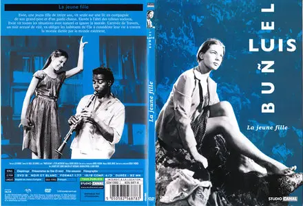 The Young One [La Jeune Fille] 1960