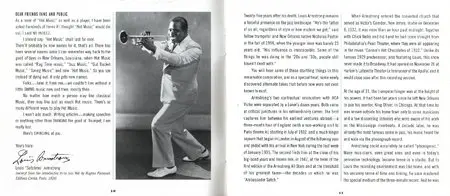 Louis Armstrong - The Complete RCA Victor Recordings (2001) {4CD Set Bluebird-BMG 09026-63846-2 rec 1932-1933, 1956}