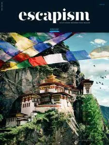 Escapism - Issue 31, 2016