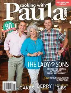 Cooking with Paula Deen - May 2017