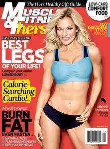 Muscle & Fitness Hers USA - October 2013