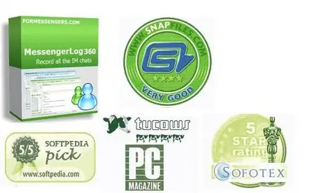 Foryoursoft MessengerLog 360 Pro 7.60