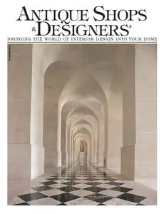 Antique Shops & Designers Magazine Vol.4