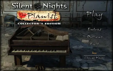 Silent Nights: The Pianist Collector's Edition