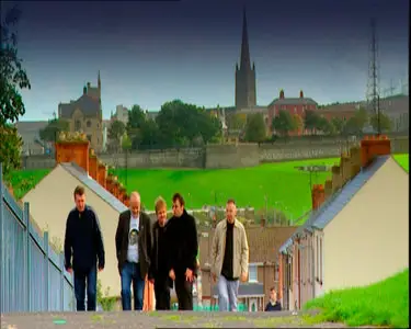 The Undertones - Teenage Kicks: The Story Of The Undertones (2003) [DVD9]
