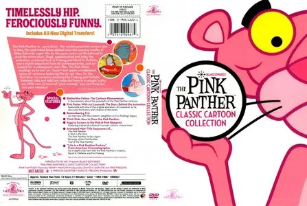 The Pink Panther Classic Cartoon Collection (2006)