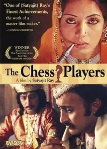 The Chess Players (1977) [ReUp]