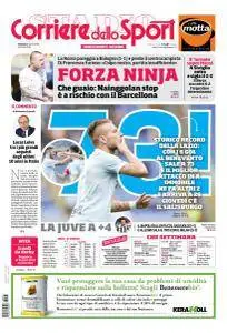Corriere dello Sport Roma - 1 Aprile 2018