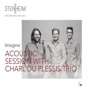 Charl du Plessis Trio - Imagine (2020) [Official Digital Download 24/192]