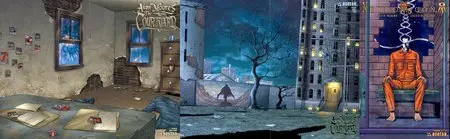 Alan Moore's Neonomicon Hornbook Plus The Courtyard