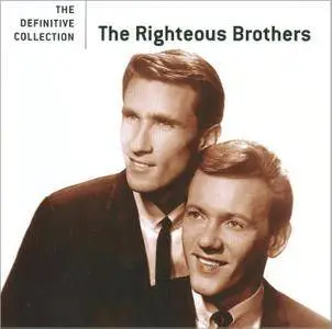 The Righteous Brothers - The Definitive Collection (2009)