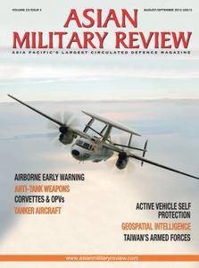 Asian Military Review - August 2015
