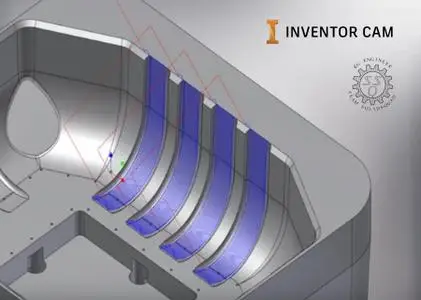 InventorCAM 2019 SP2 HF5