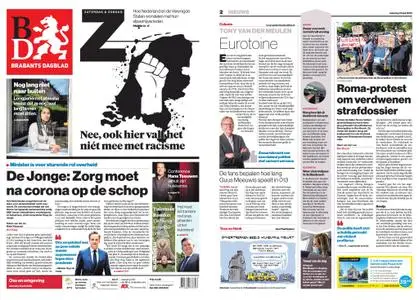 Brabants Dagblad - Oss – 13 juni 2020