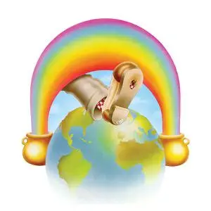 Grateful Dead - Europe '72 (Live) (50th Anniversary Edition) (2022) [Official Digital Download 24/192]