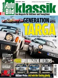 Auto Bild Klassik – 16. März 2018