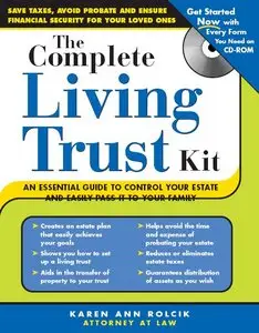 The Complete Living Trust Kit