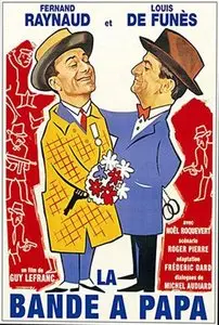 La Bande à Papa (1956) [Re-UP]