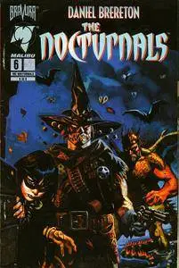 The Nocturnals - Black Planet #6