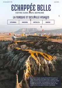 Echappée Belle Magazine – 14 avril 2023