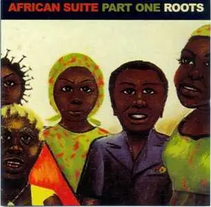 VA - African Suite Part One Series (2008)