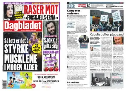 Dagbladet – 04. januar 2019