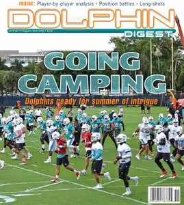Dolphin Digest - August 2019