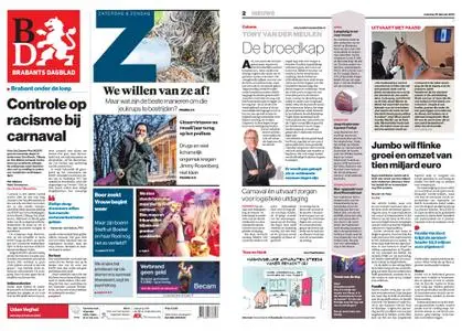 Brabants Dagblad - Veghel-Uden – 22 februari 2020