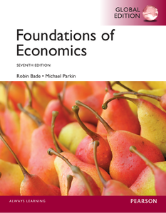 Foundations of Economics, Global Edition