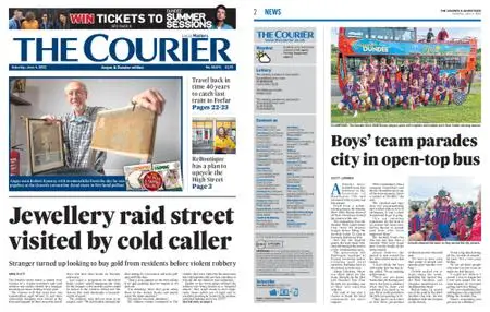 The Courier Dundee – June 04, 2022