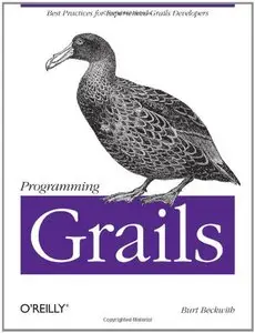 Programming Grails (repost)