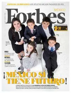 Forbes México - julio 01, 2016