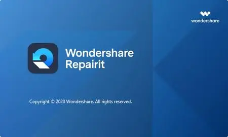 Wondershare Repairit 2.5.0.22 (x64) Multilingual