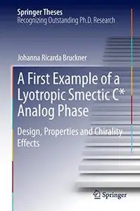 A First Example of a Lyotropic Smectic C* Analog Phase: Design, Properties and Chirality Effects