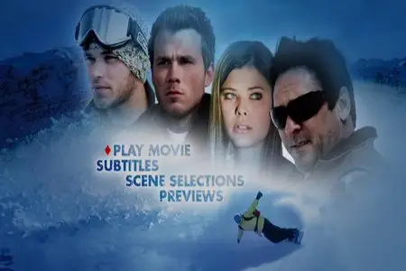 Глубокая зима / Deep Winter (2008) DVD5
