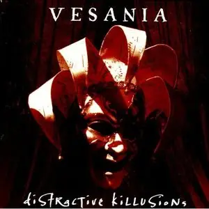 Vesania - Distractive Killusions (2007)