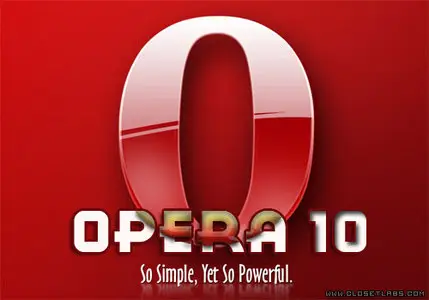 Opera Unite 10.10 Build 1830 Beta Portable