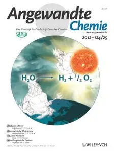 Angewandte Chemie 25/2012