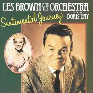 Les Brown And His Orchestra with Doris Day - Sentimental Journey (1977) {Sony Music A 24301 rec 1948}