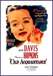 Old Acquaintance (1943)