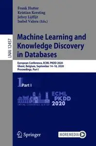 Machine Learning and Knowledge Discovery in Databases