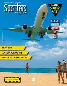 Spotters Magazine No.24 - 2017