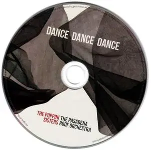The Puppini Sisters & The Pasadena Roof Orchestra - Dance Dance Dance (2020)