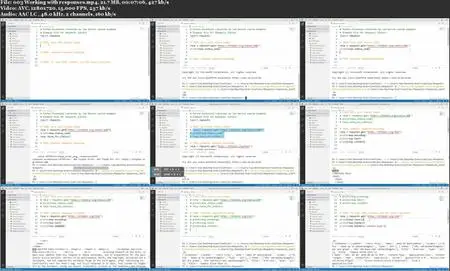 Python Essential Libraries