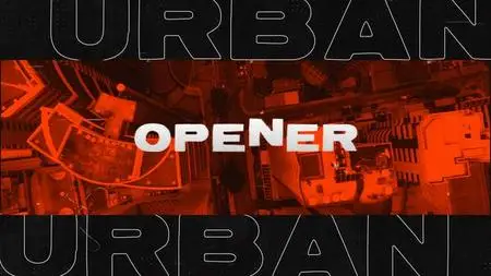 Urban Opener 48383207