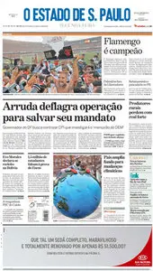 Jornal O Estado de SP em PDF, Segunda, 07 de Dezembro de 2009